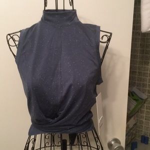 NWT Lululemon time to restore mock neck tank 2